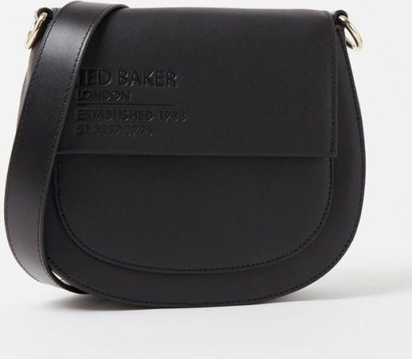 Ted Baker Darcell crossbodytas van leer