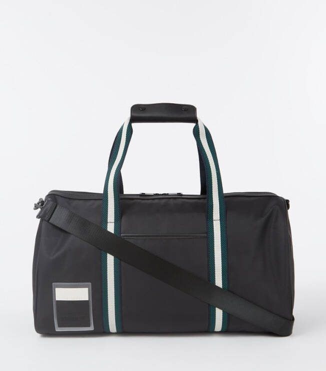 Ted Baker Matique weekendtas met strepen detail