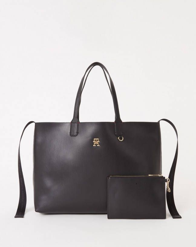 Tommy Hilfiger Shopper ICONIC TOMMY TOTE SOLID