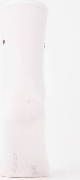 Tommy Hilfiger Sokken met logo in 4 pack