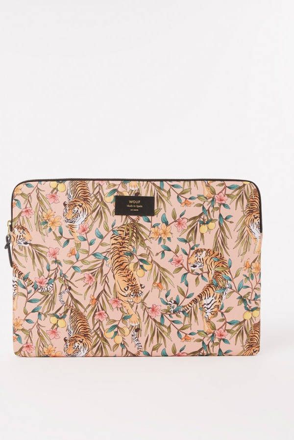 Wouf Bengala Laptophoes 15" multi Laptopsleeve