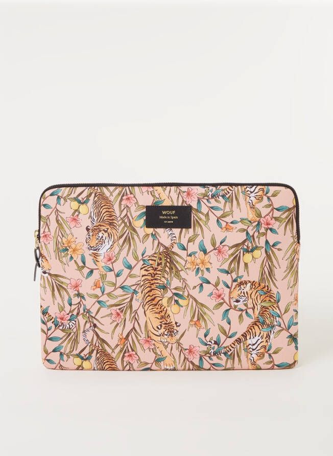 Wouf Bengala Laptophoes 13" multi Laptopsleeve