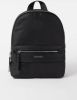 Calvin Klein essential round bp backpack , Zwart, Dames online kopen