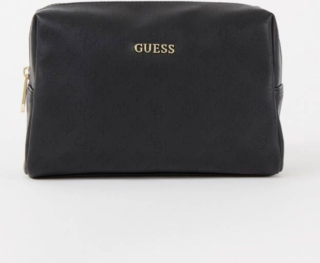 Guess Beautycase Jacaline 4G Logo Peony