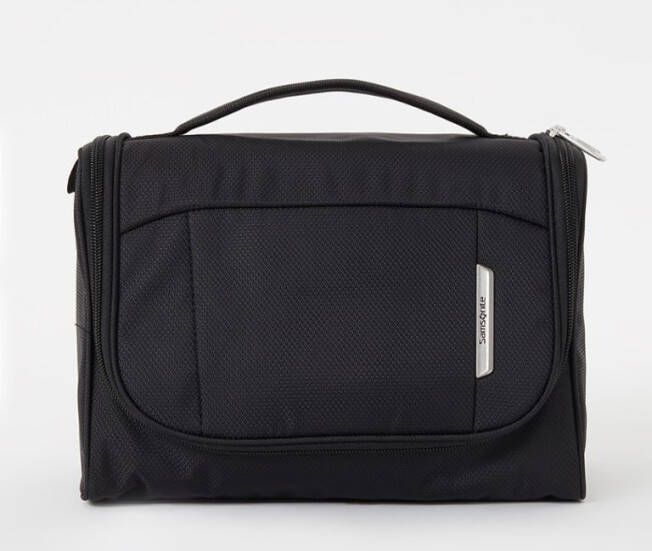 Samsonite Respark Toilet Kit Hanging Toilet Kit ozone black