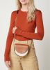 See by Chloé ‘Mara’ shoulder bag , Bruin, Dames online kopen