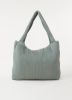 Studio Noos Groene Shopper Wrinkle Mom bag online kopen