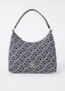 Tommy Hilfiger Blauwe Shopper Iconic Tommy Shoulder Bag Denimden online kopen