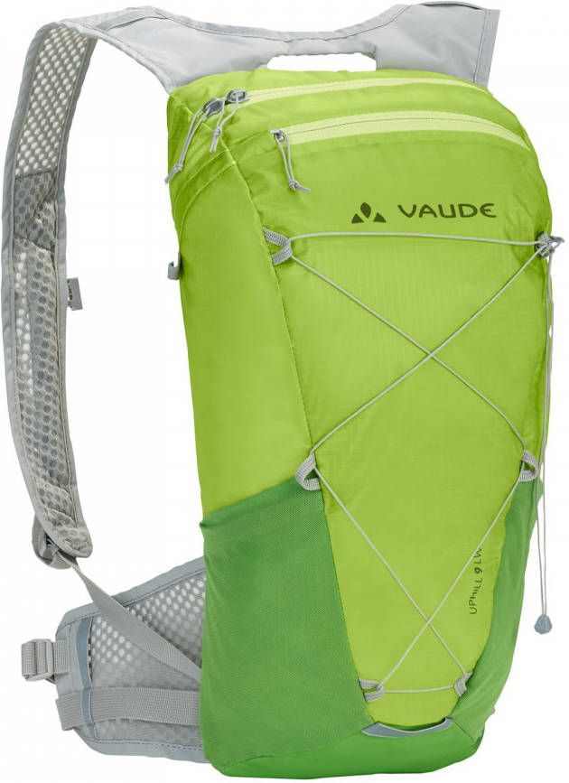 Vaude Fietsrugzak Uphill 9 LW rugzak, Unisex(dames/heren ), Fiets rugzak, Fie