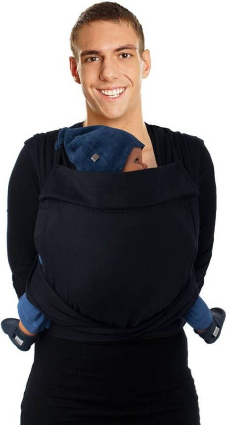 Distrilink Babylonia Bb tai Draagdoek Zwart Bddtai Sizer 972