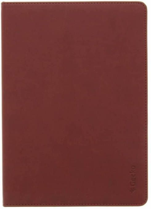 Gecko Covers Easy click Bookcase Ipad(2017)/(2018)Tablethoes Bruin