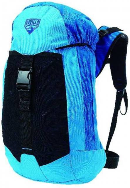 Pavillo Rugzak Blazid 30 L blauw en zwart 68019