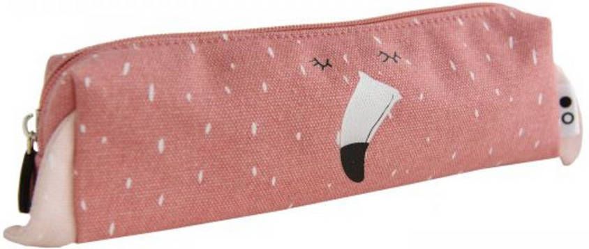 TRIXIE ! Meisjes Etui Maat 116 Roze Katoen/polyester
