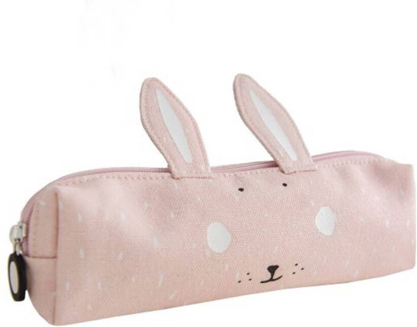 TRIXIE ! Meisjes Etui Maat 116 Roze Katoen/polyester