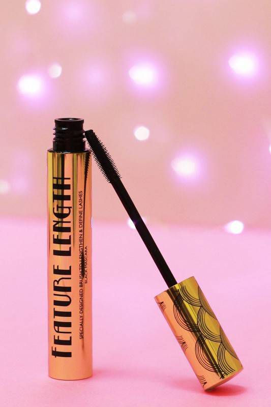 Barry M Feature Length Mascara, Goud