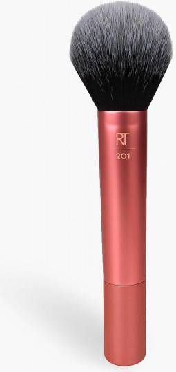 boohoo Real Techniques Powder Brush, Oranje