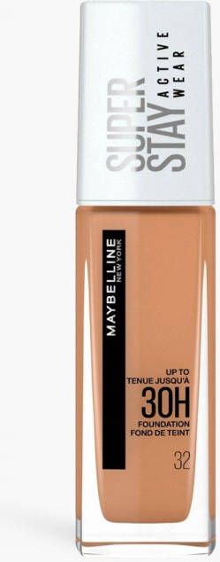 Maybelline Superstay Foundation, 32 Golden