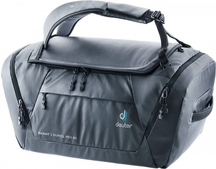 Deuter Aviant Duffel Pro 60L black