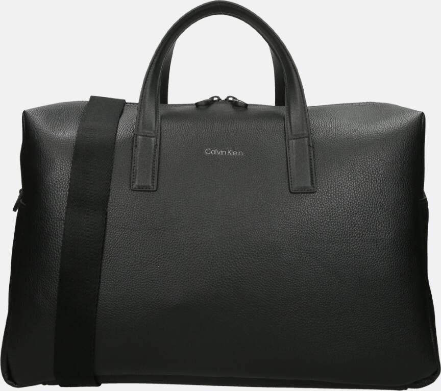 Calvin Klein Weekendtassen Zwart Heren