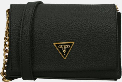 Guess Hwvb8385780 Shoulder Strap BAG , Zwart, Dames