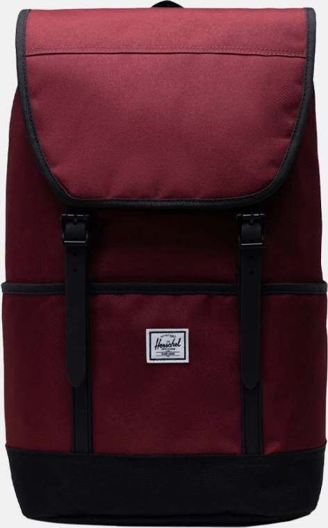 Herschel Supply Retreat rugzak met 15 inch laptopvak