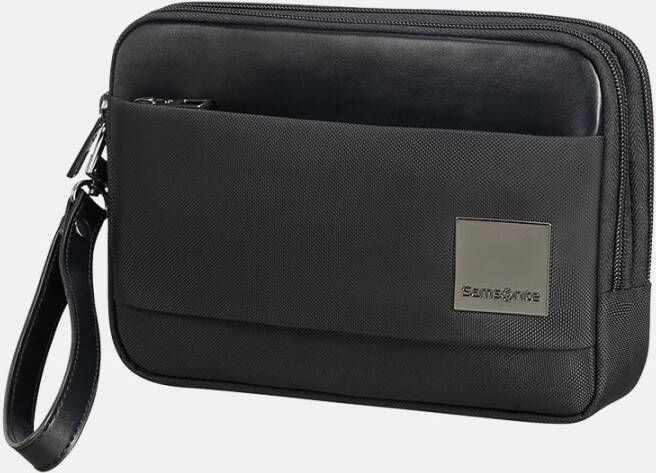 Samsonite Hip Square clutch met afneembaar handvat