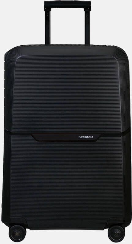 Samsonite Magnum Eco Spinner 69 graphite Harde Koffer