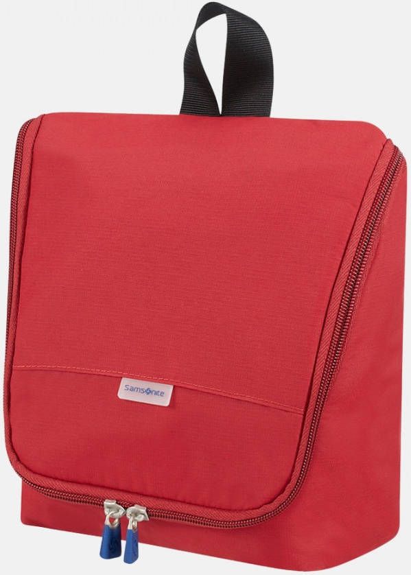 Samsonite Toilettas met ophanghaak en uitneembaar etui