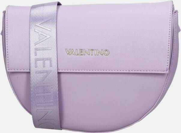 Valentino by Mario Valentino Schoudertassen Paars Dames