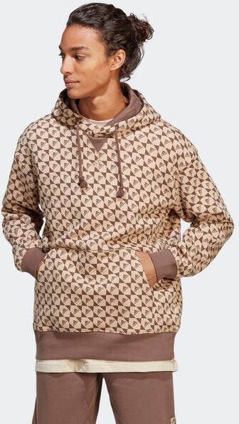 Adidas All Szn X Logomania Heren Hoodies