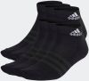 Adidas Cushioned Sportswear Ankle 6 Pairs Unisex Sokken online kopen