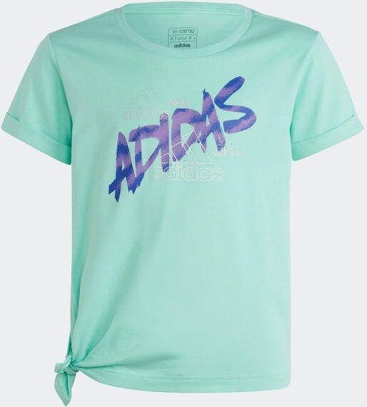 Adidas Dance Knotted Basisschool T Shirts