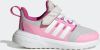 Adidas Fortarun 2.0 Cloudfoam Sport Running Schoenen met Elastische Veters en Klittenband online kopen