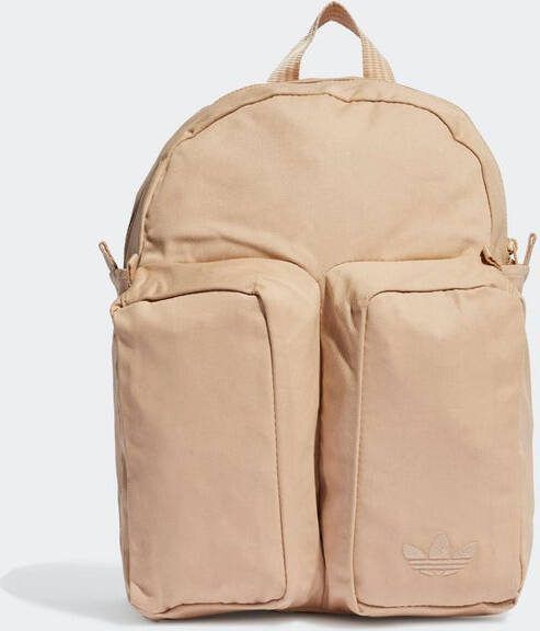 adidas Originals Rugzakken Beige unisex