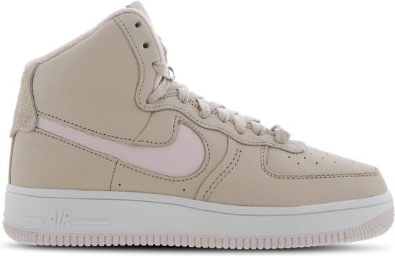 Nike Air Force 1 High Dames Schoenen