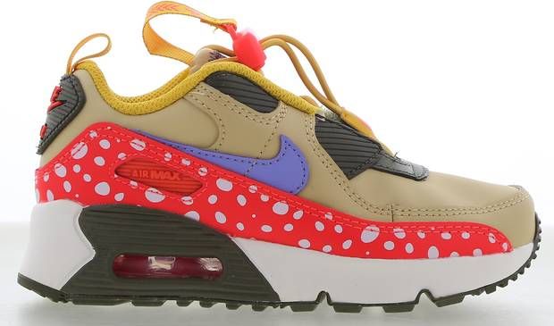 Nike Air Max 90 Leather Forest Foragers Voorschools Schoenen