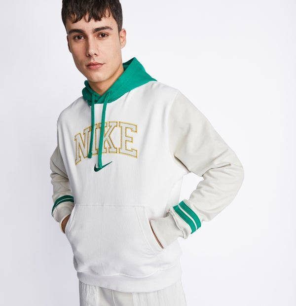 Nike Retro Over The Head Hoody Heren Hoodies