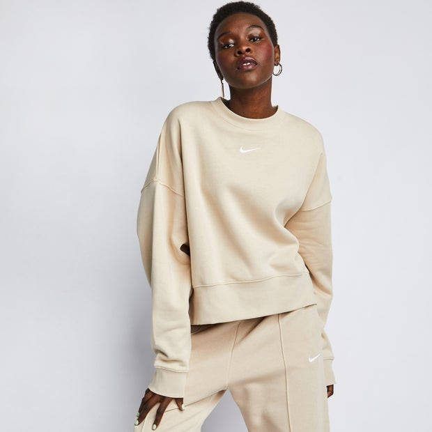 Nike Sportswear Crew Neck Top Dames Sweatshirts