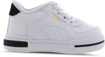 Puma Ca Pro Baby Schoenen White Leer