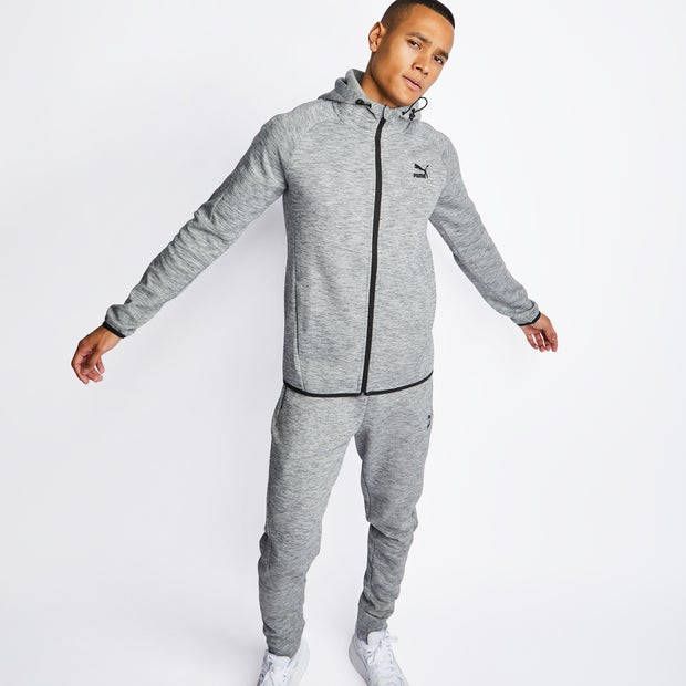 Puma Evotec Full zip Heren Hoodies
