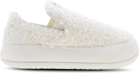 Puma Suede Mayu Slip on Teddy Dames Schoenen