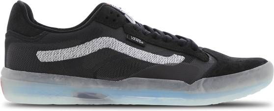 Vans Evdnt UltimateWaffle Heren Schoenen Black Leer