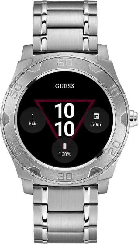 guess smartwatch heren