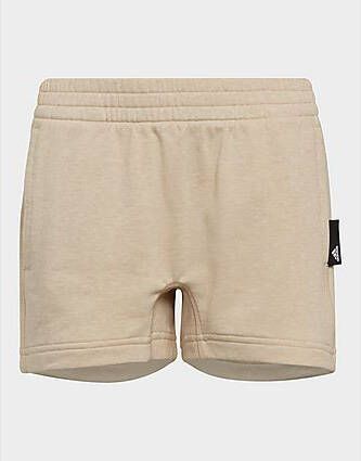 Adidas Studio Lounge Botanical Dye Sport Short Botanic Beige Mel