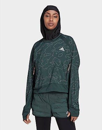 Adidas X City Running Jack Shadow Green Dames