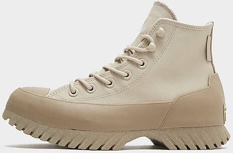 Converse All Star High Lugged 2.0 Dames Beige Dames