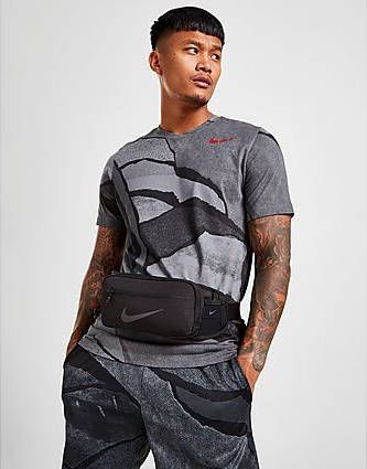 Nike Run Hip Pack Black Dames