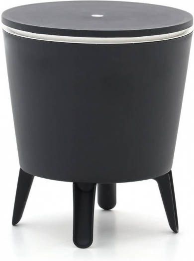 Keter Cool Bar bijzet tuintafel 30L Laagste prijsgarantie!