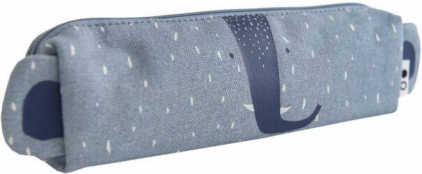 Trixie Etui Mrs. Elephant 23 X 4, 5 X 6, 5 Cm Blauw
