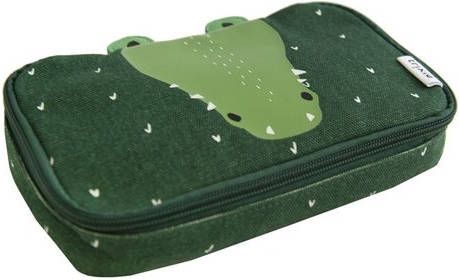 TRIXIE ! Unisex Etui Maat 116 Groen Katoen/polyester